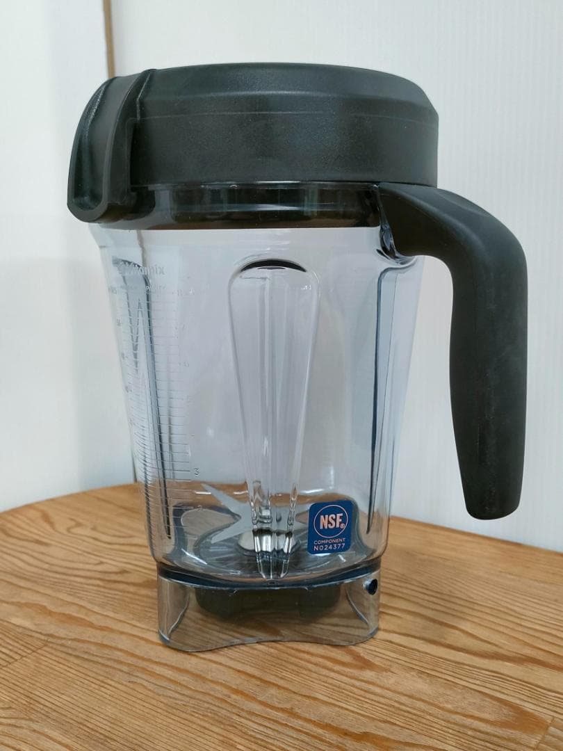 【美品】バイタミックス　E320　レッド　1593