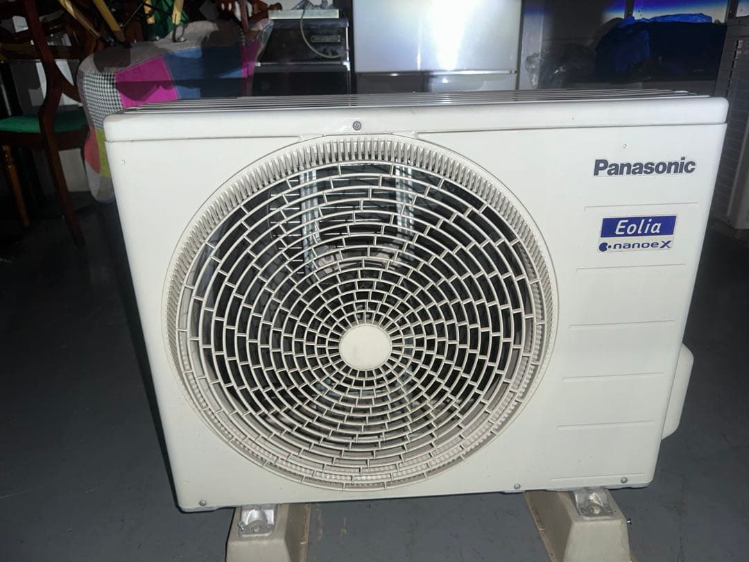 Panasonic Eolia 壁掛けエアコン