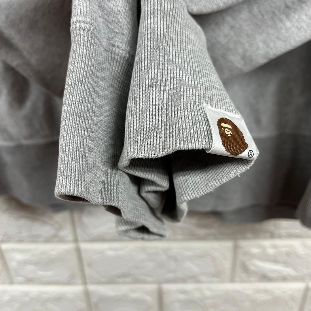2007 A BATHING APE バットマン　スウェット　M BAPE