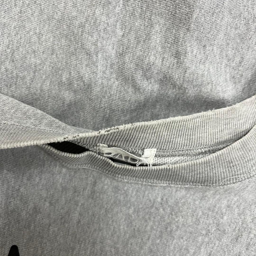 2007 A BATHING APE バットマン　スウェット　M BAPE