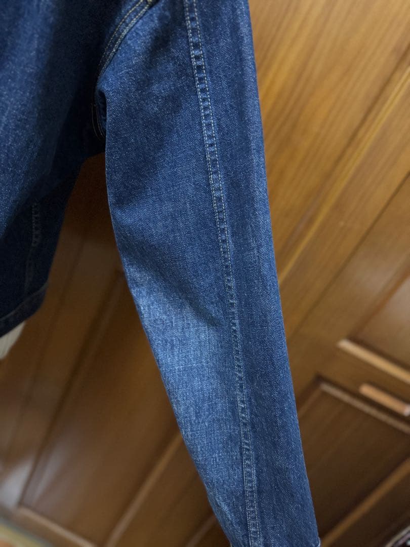 い*ぴ様 90s Levi s 大戦モデル 71506XX ビッグE 赤耳 38