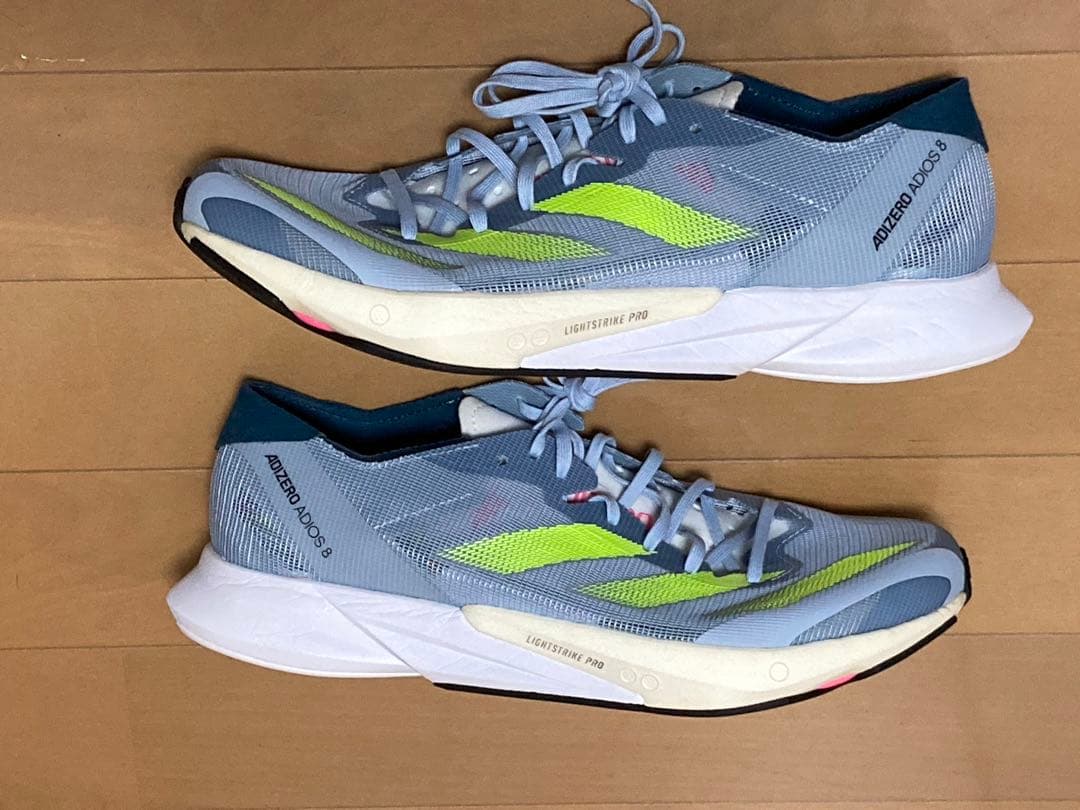 スパイク・シューズ adidas ADIZERO JAPAN 8 25.5cm