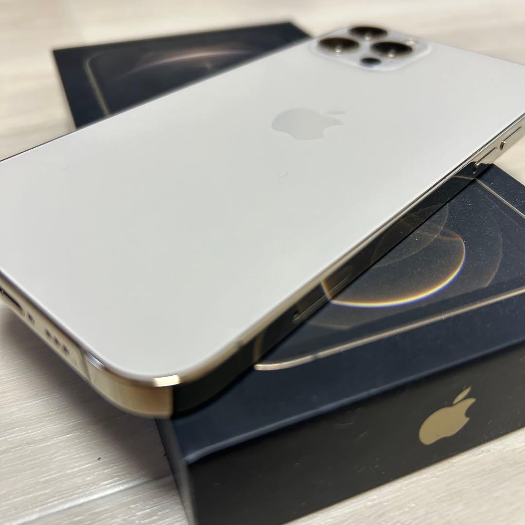 【Sun see】iPhone 12proゴールド 128GB