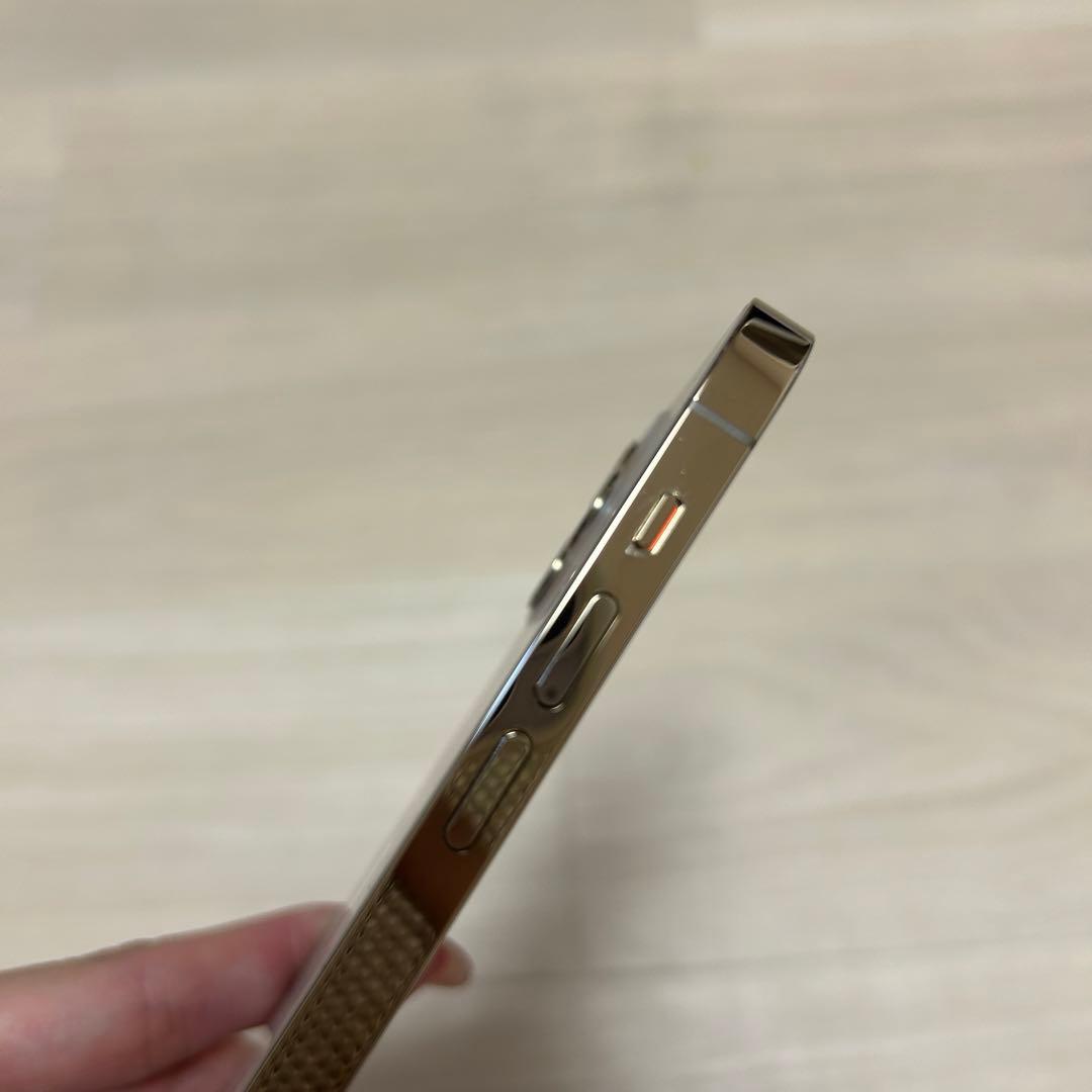 【Sun see】iPhone 12proゴールド 128GB