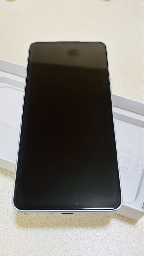 OPPO Reno13 A 128GB アイスグレー