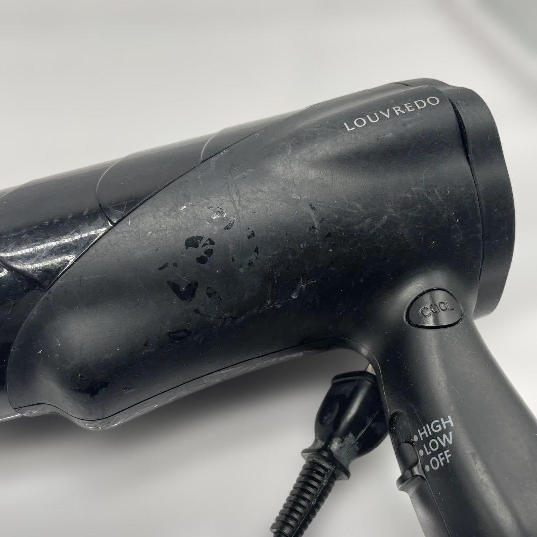 【mh/1.12/12】LOUVREDOルーヴルドー復元ドライヤー LJ-365