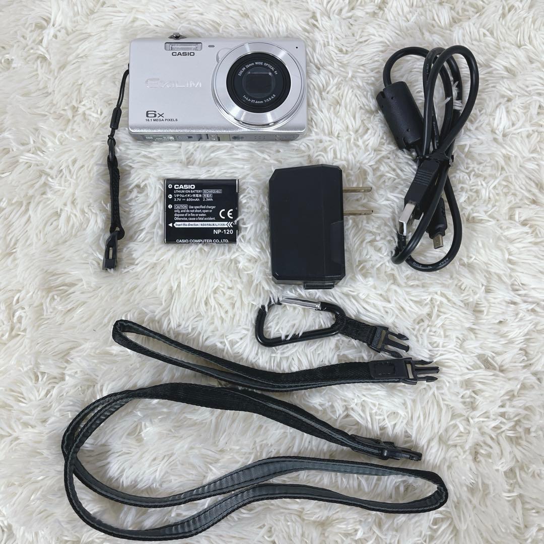 CASIO カシオ EXILIM EX-Z900 デジカメ エクシリム