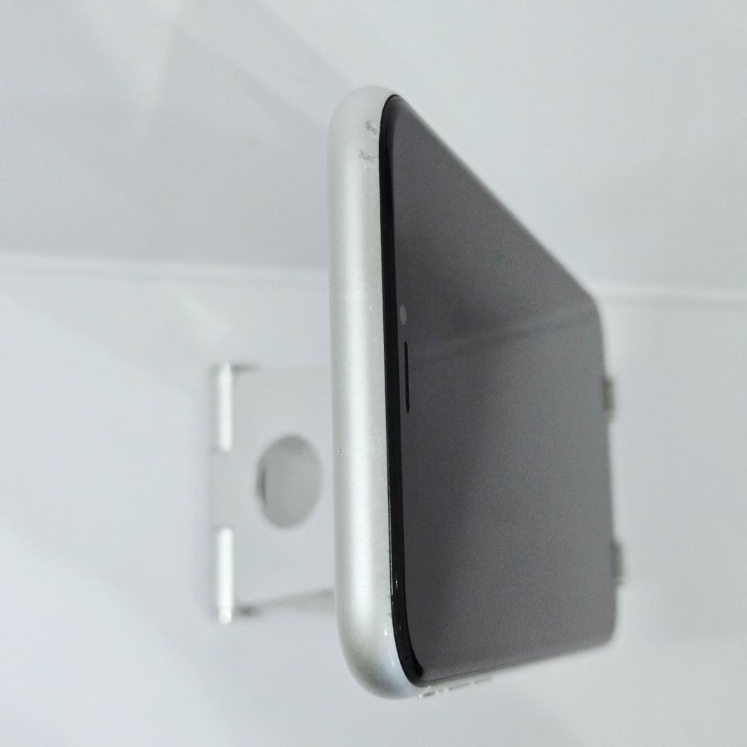 02 iPhoneXR ホワイト SIMフリー