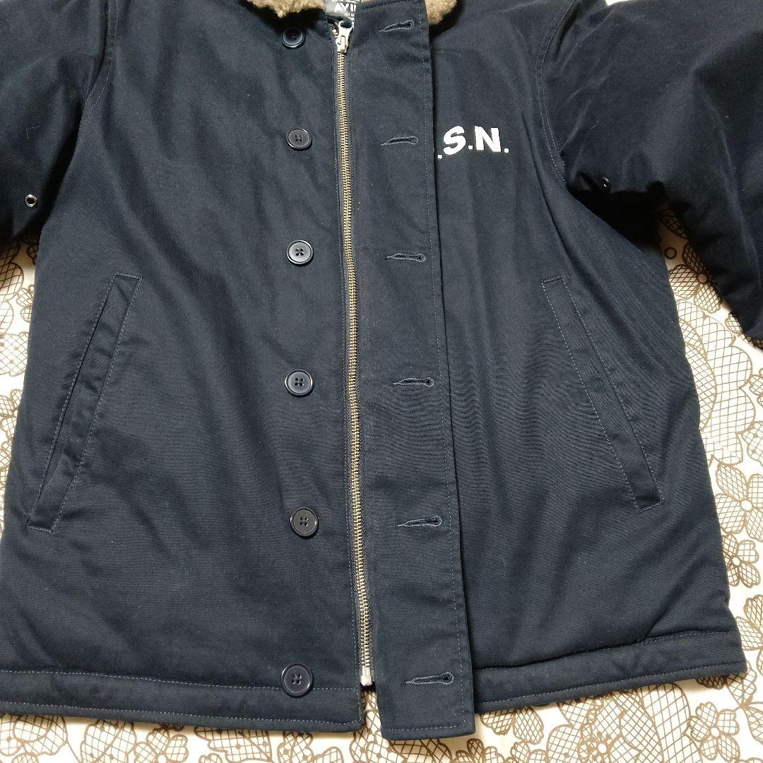 AVIREX アヴィレックス N-1 デッキジャケット