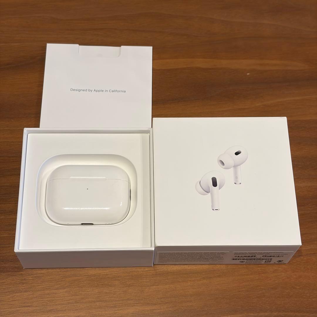 Apple AirPods Pro2 USB type C中古