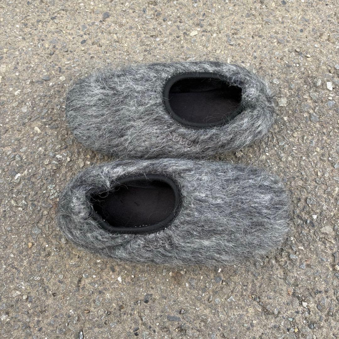 靴 subu dots vamp y2k