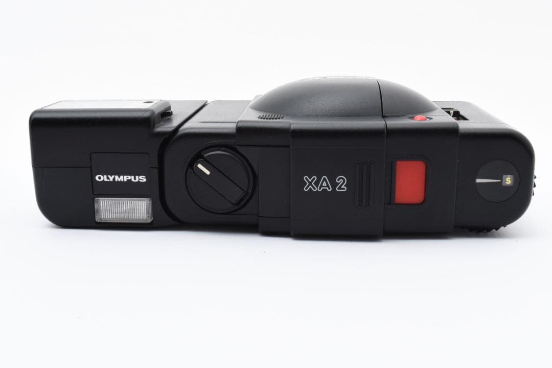 ★各モルト替え済★ オリンパス XA2+A11フラッシュユニット #16619