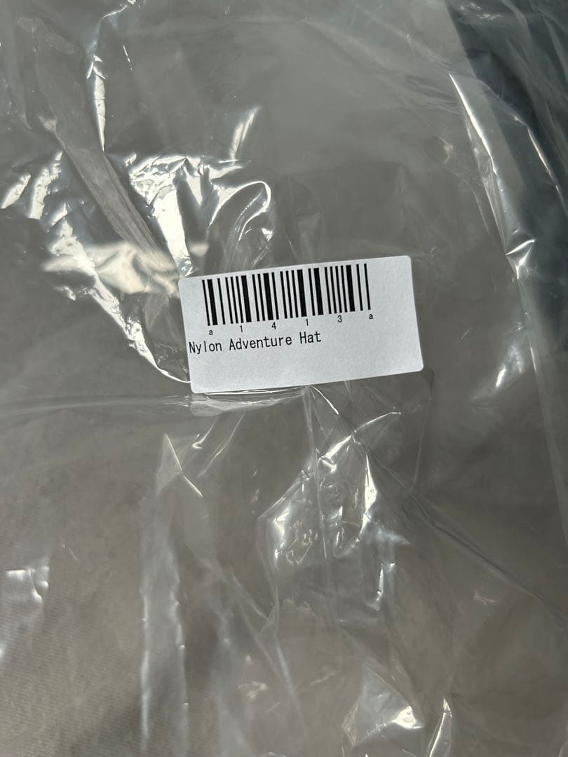 帽子 HEADS NYLON ADVENTURE HAT