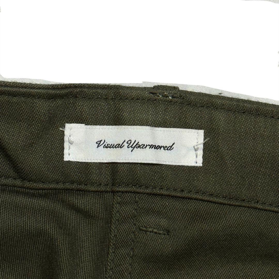 Moriさん専用良好 ダブルタップス ミルトラウザー カーキ コットンサテン