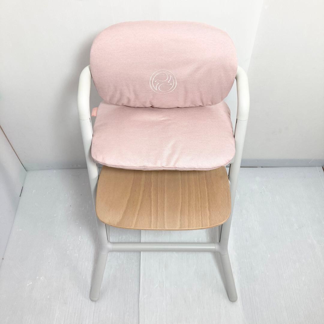 サイベックス ハイチェア LEMO 3-IN-1＋コンフォートインレイ セット