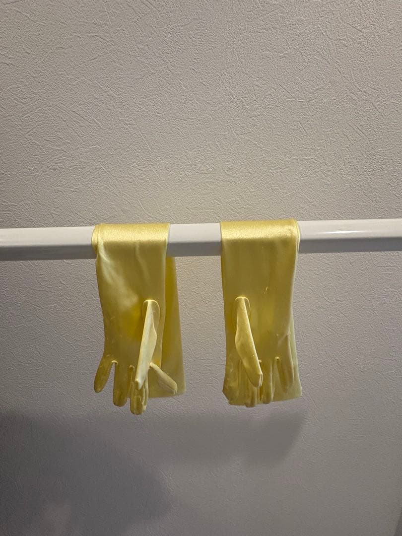 ビビディバビディブティック　ベル　ドレス　ワイヤー入りペチコート付き　130