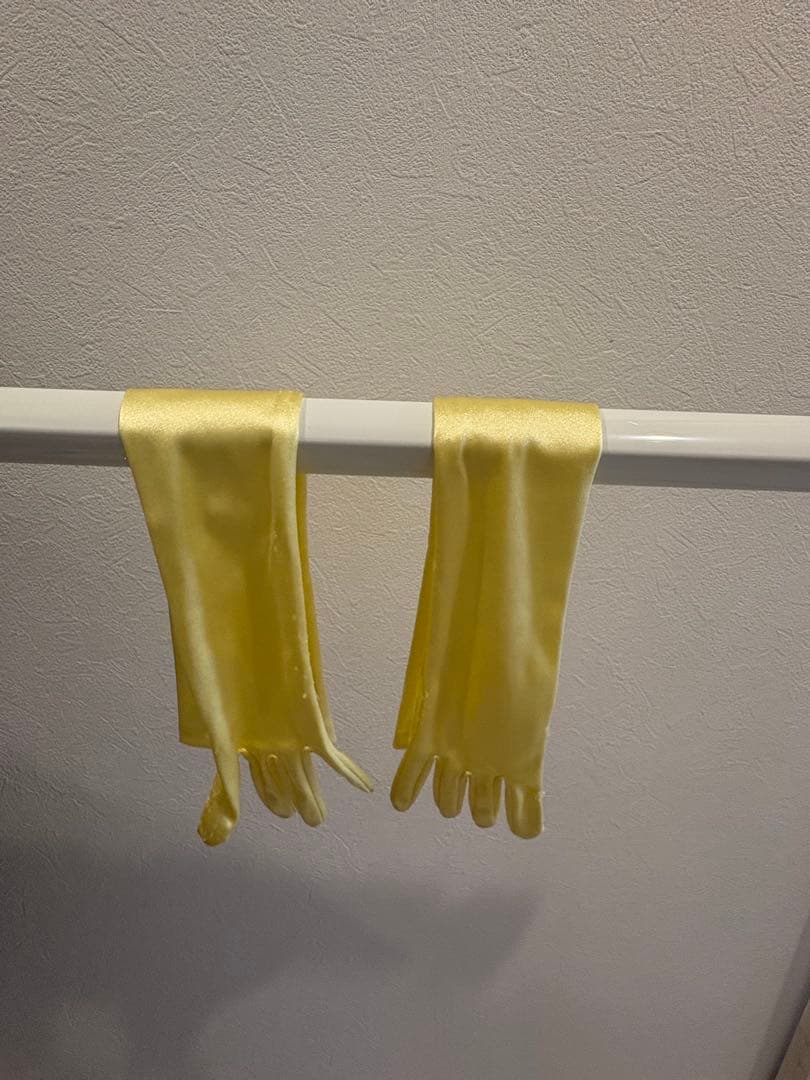 ビビディバビディブティック　ベル　ドレス　ワイヤー入りペチコート付き　130