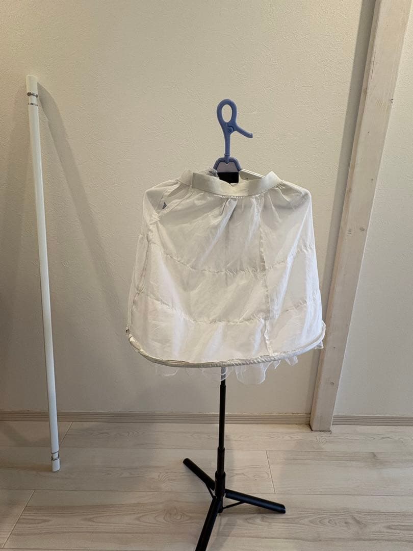 ビビディバビディブティック　ベル　ドレス　ワイヤー入りペチコート付き　130