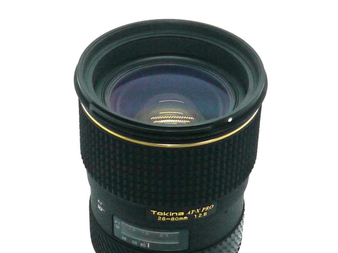★極上品★ Tokina AT-X PRO 28-80mm F2.8 Nikon