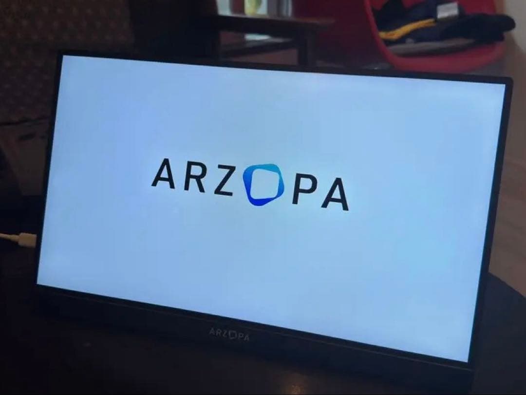 ARZOPA 16.1インチ モバイルモニター 144Hz