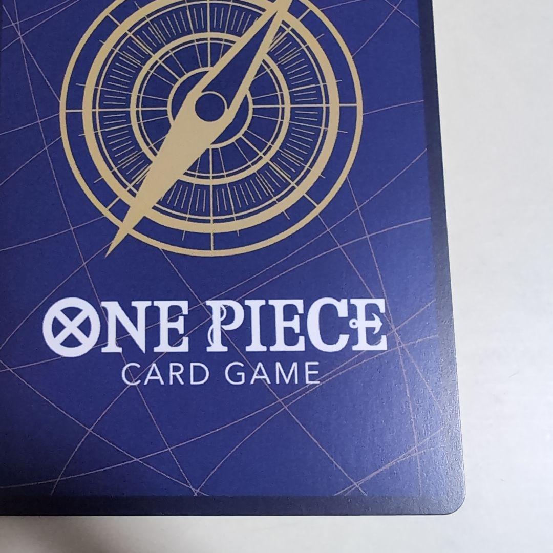 坂本さん さま専用 ポートガス・D・エース SR SP(スペシャルカード)