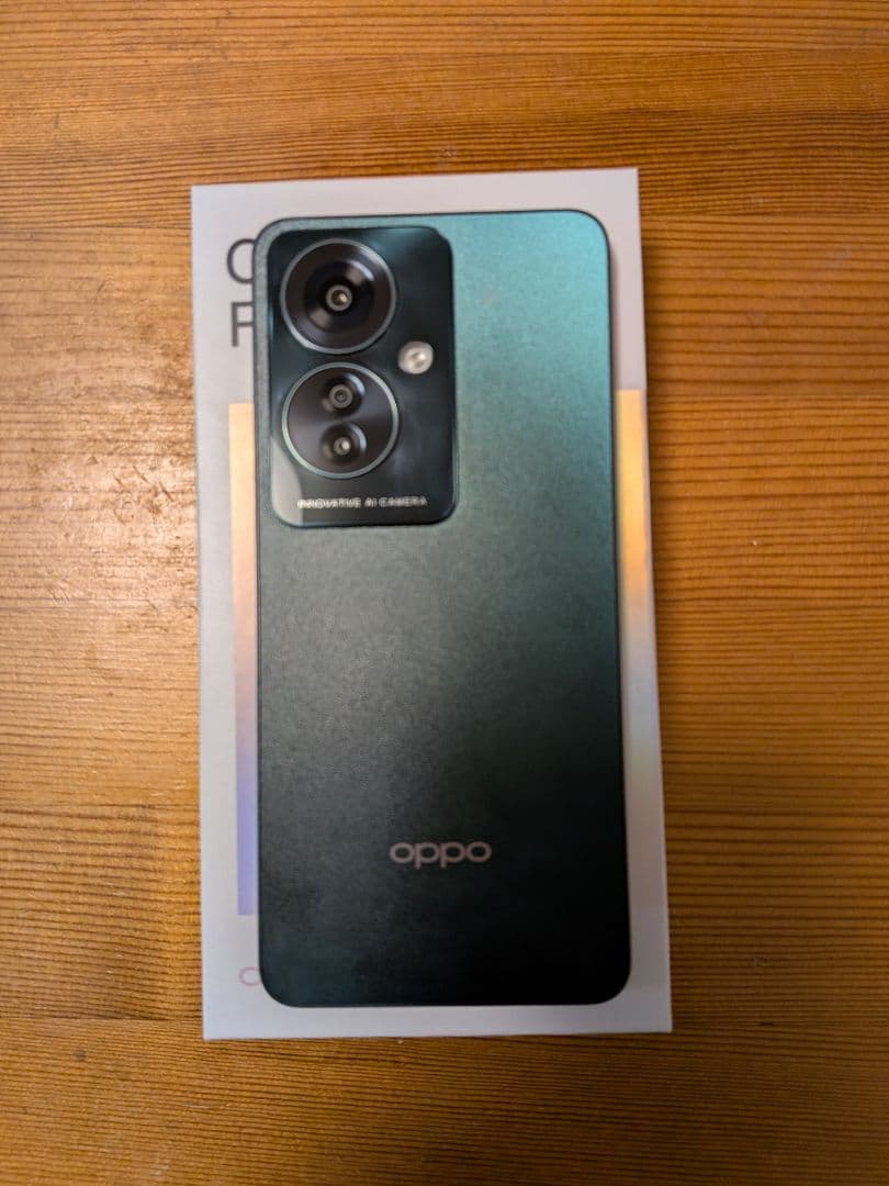OPPO Reno 11A 本体 ケース付