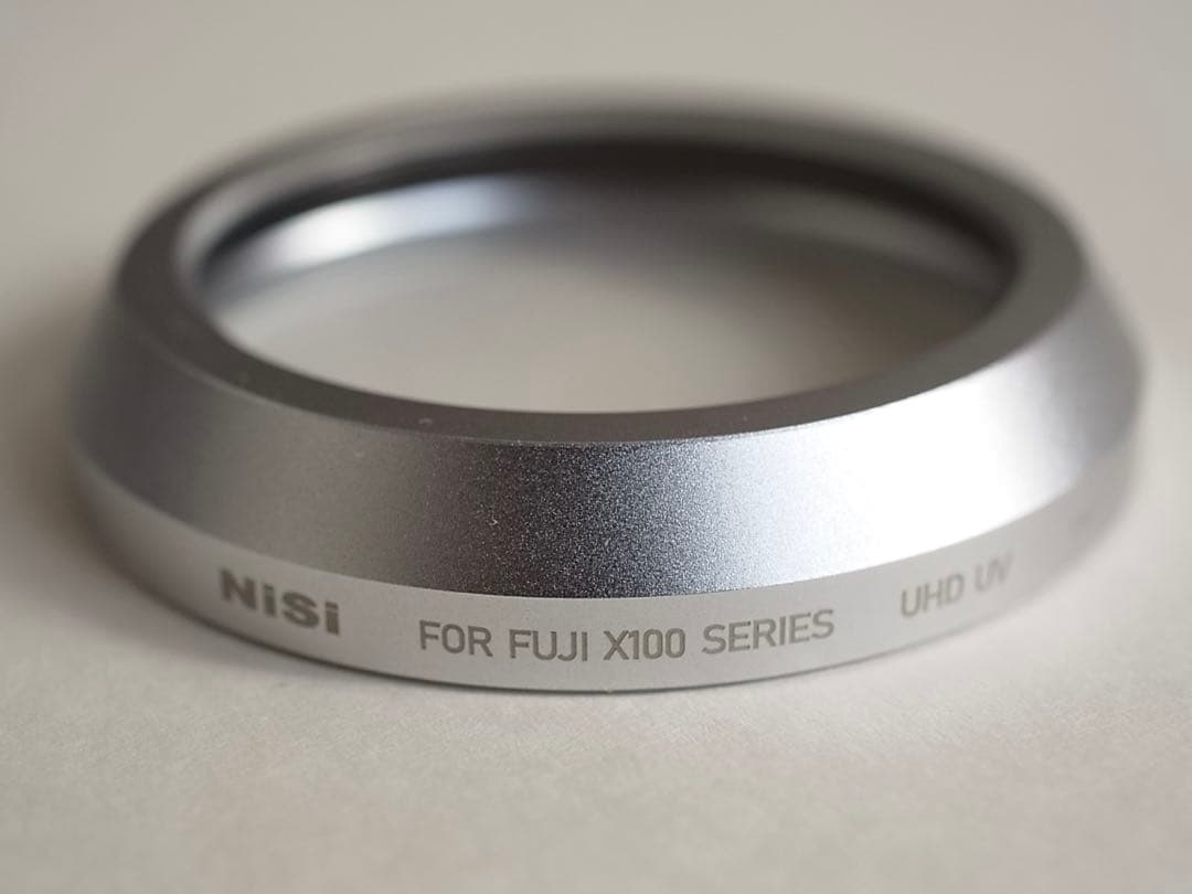 FUJIFILM X100V シルバー