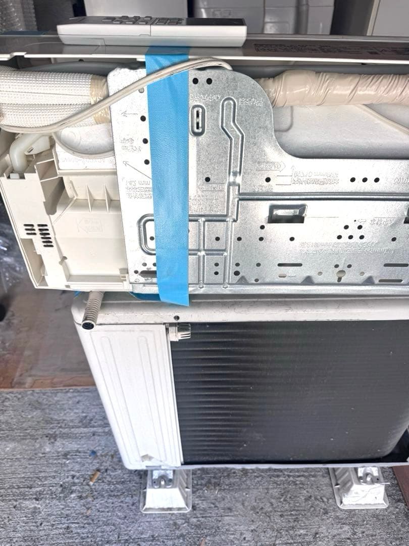 カジカジPanasonic エオリア CS-EX280D-W 10畳用