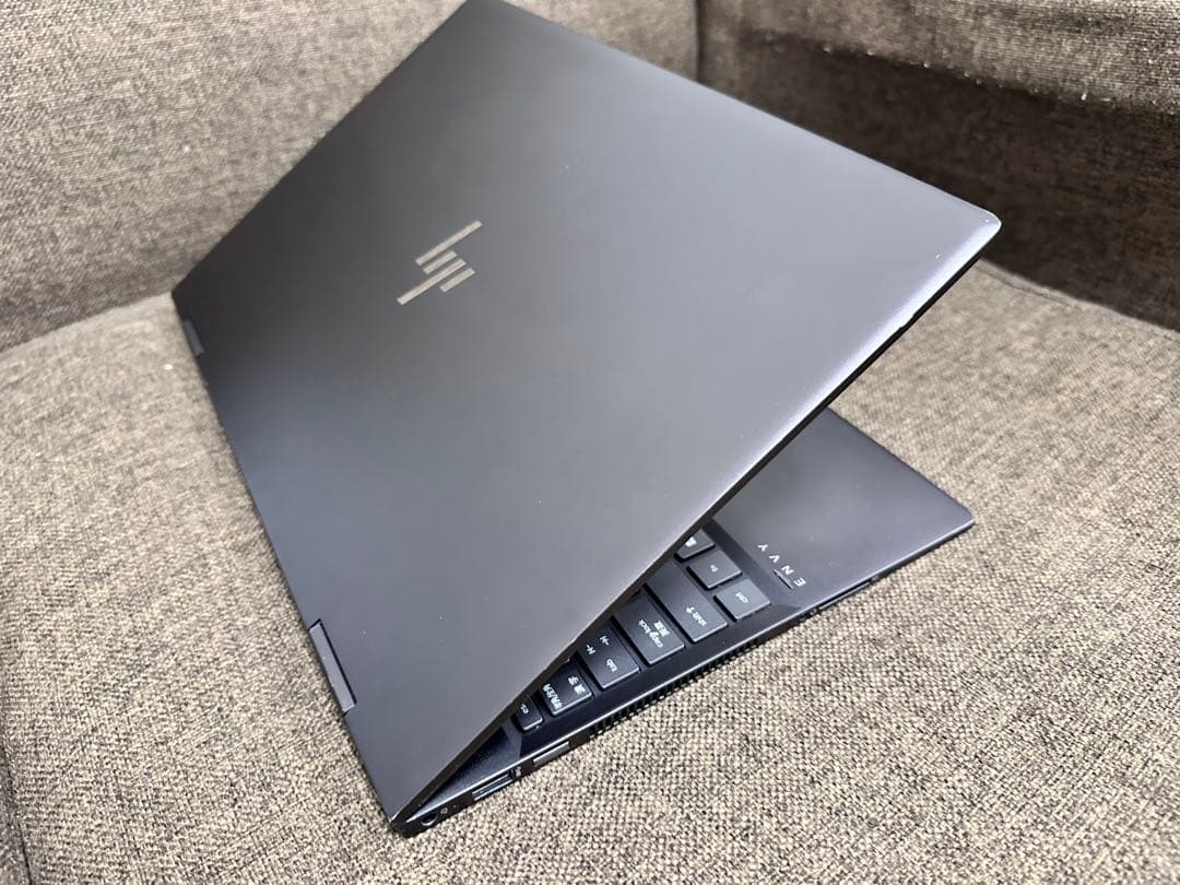 HP Envy 15.6インチ　2-in-1 ノートPC 　Ryzen 5