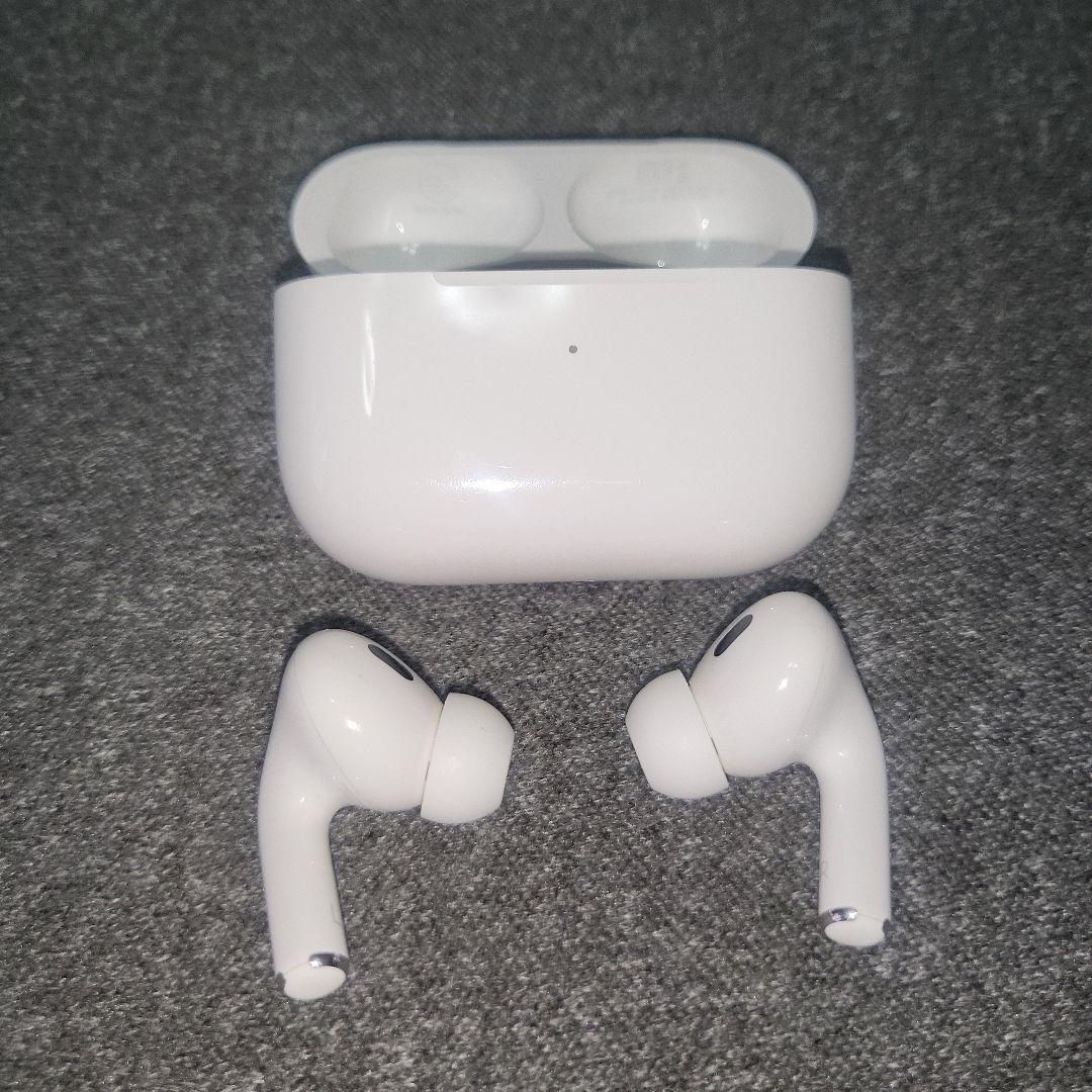 【美品·おまけ付き】Apple AirPods Pro2 本体