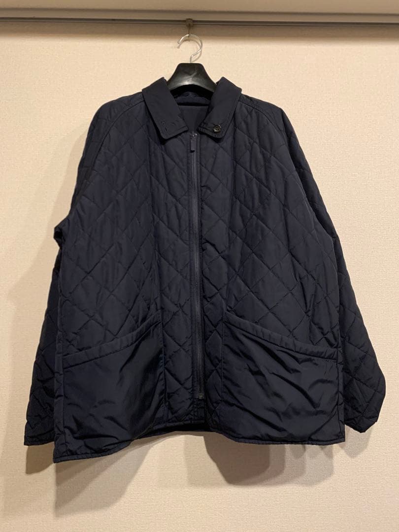 Cabaret Poval C/W Quilting Jacket 最終値下げ