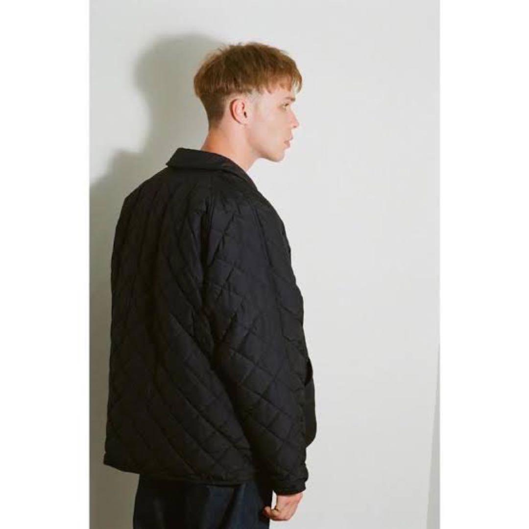 Cabaret Poval C/W Quilting Jacket 最終値下げ