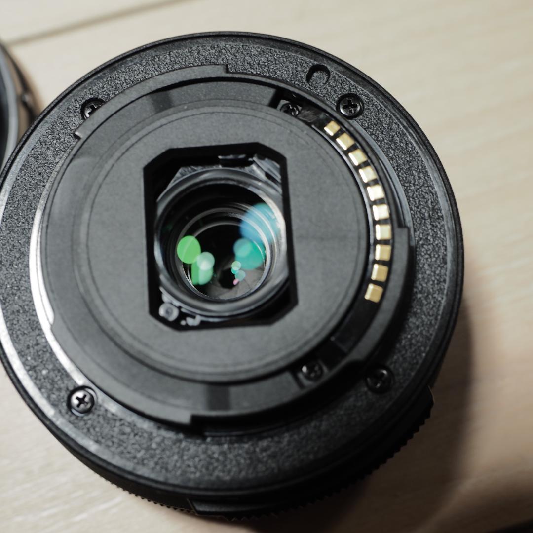 SONY E PZ 16-50mm F3.5-5.6 OSS II 期限内保証書