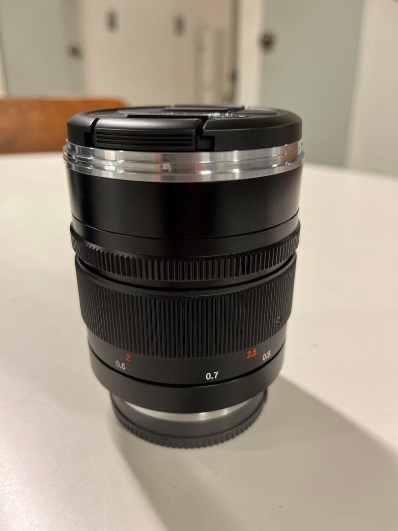 中一光学SPEEDMASTER 50mm F0.95 III Eマウントソニー