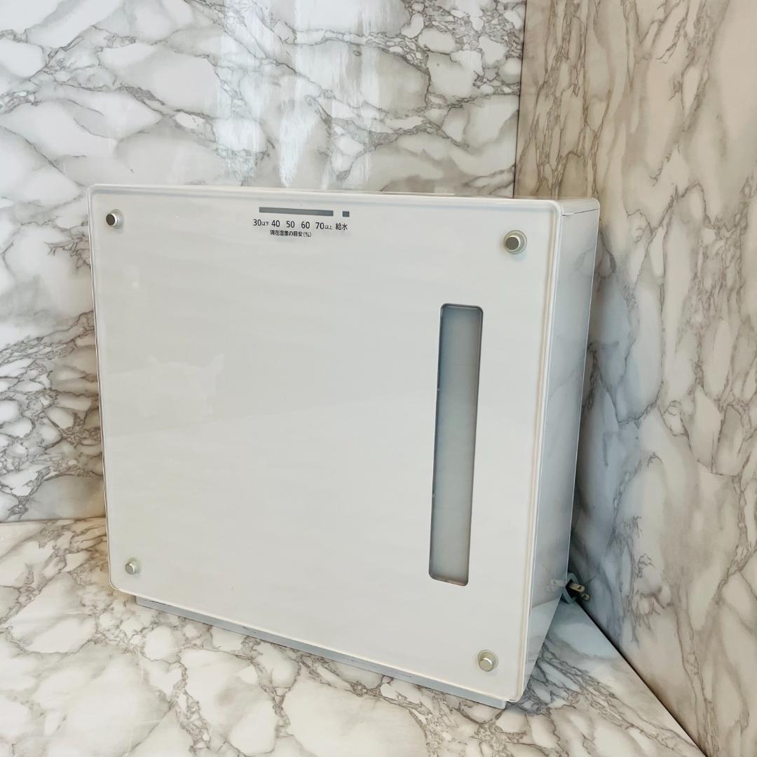 Panasonic 気化式加湿器 ナノイー搭載 ~14畳 FE-KXY05-W