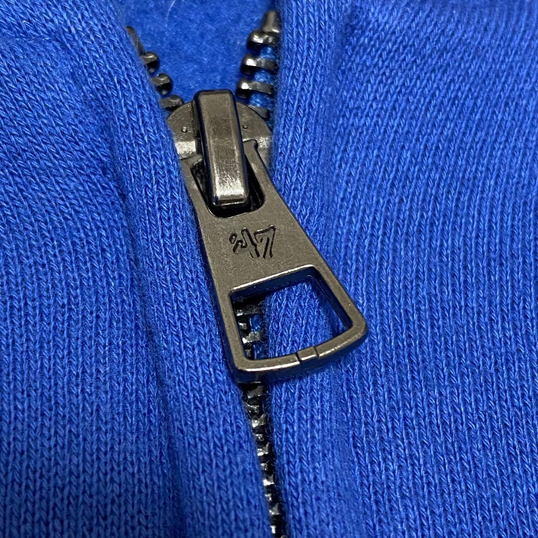 '47 MLB トラックジャケット　ドジャース　クーパーズタウン・コレクション