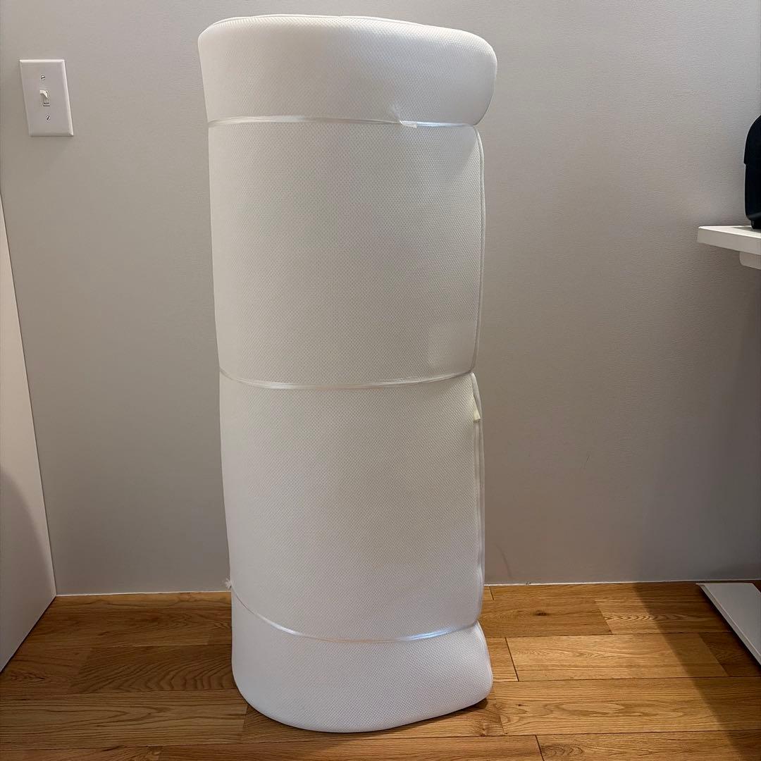 airweave（エアウィーヴ） スマート01 シングル マットレスパッド