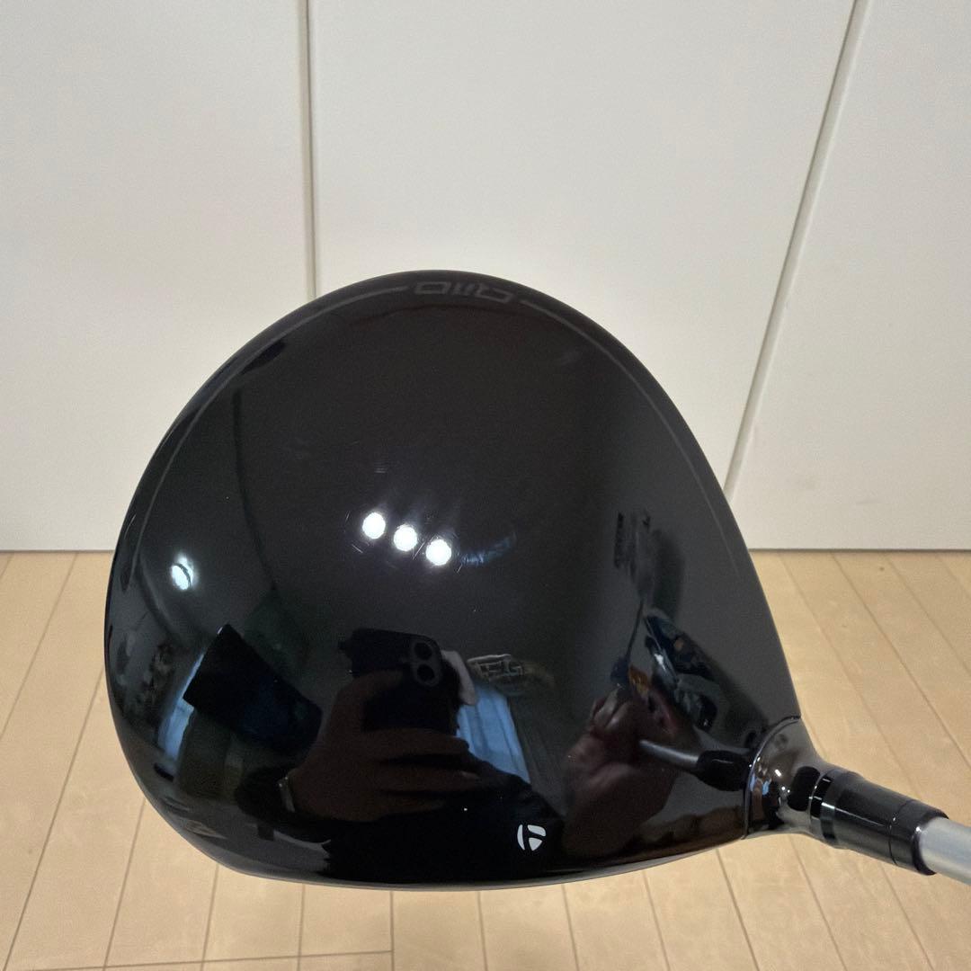 TaylorMade Qi10 MAX ドライバー　9.0度