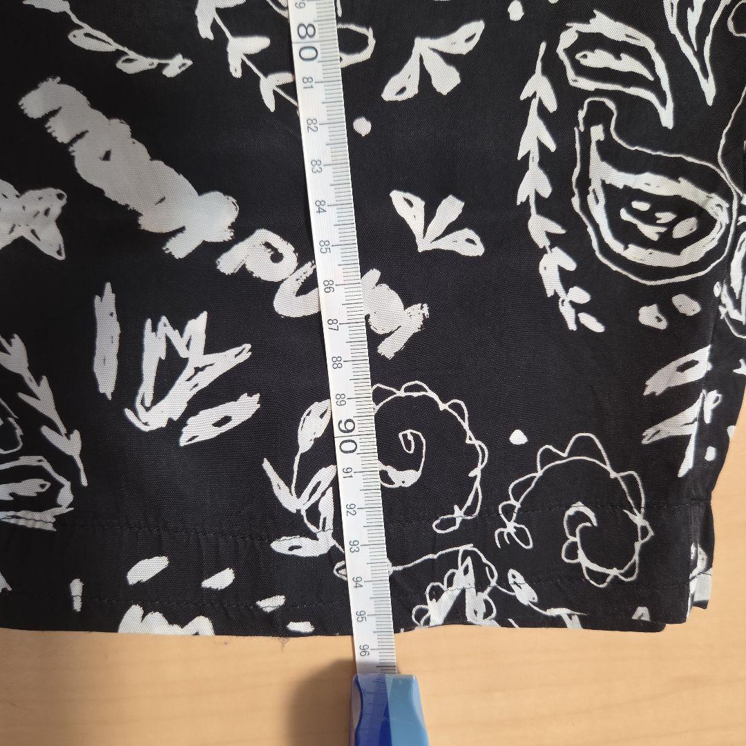 週末のみお値下げします‪( . .)\"‬マニプリ ペイズリーパンツ