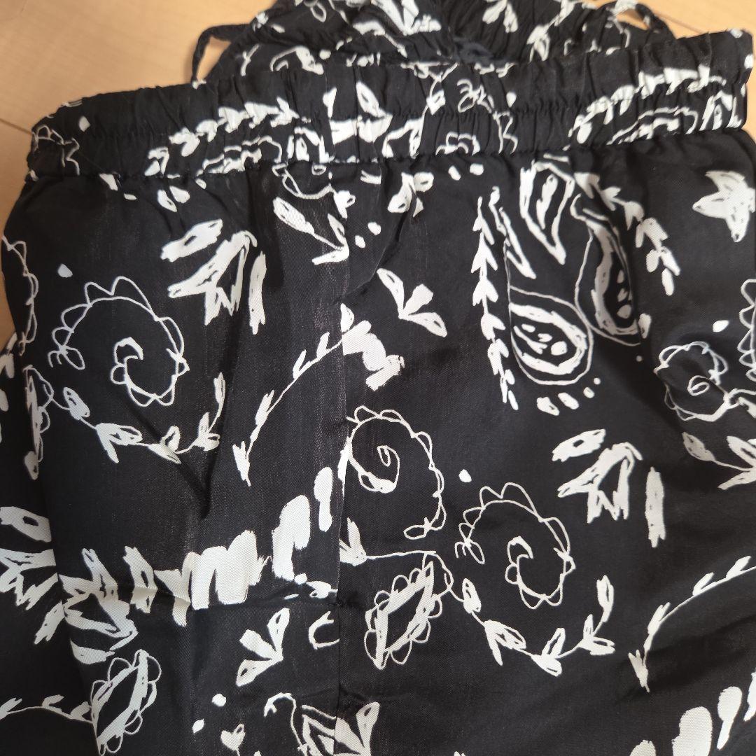 週末のみお値下げします‪( . .)\"‬マニプリ ペイズリーパンツ