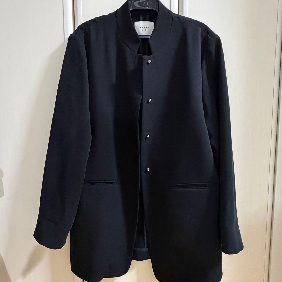 ジャケット・アウター AmeriVINTAGE TWILL JACKET LIKE TOP