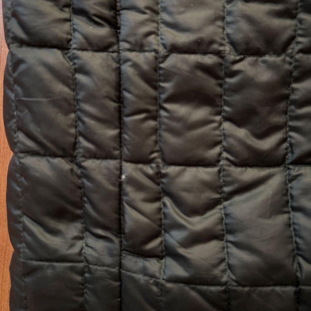 パタゴニア　リサイクルダウンベスト