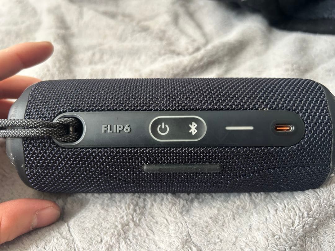 スピーカー・ウーファー JBL Flip6