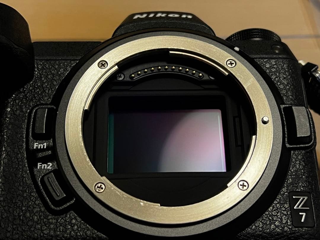 ろしさま専用【極美品】Nikon Z7 ボデのみ 本体