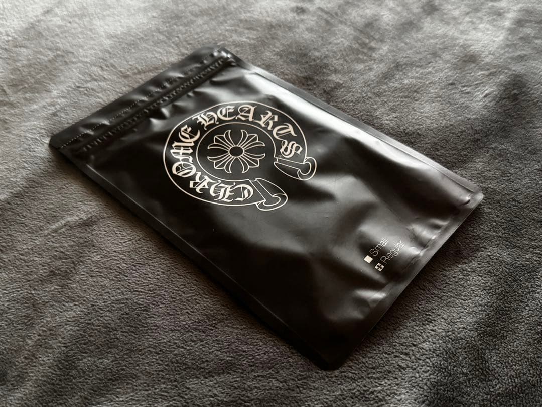 Chrome Hearts ボクサーパンツ(黒M)+マスク(レギュラー) セット