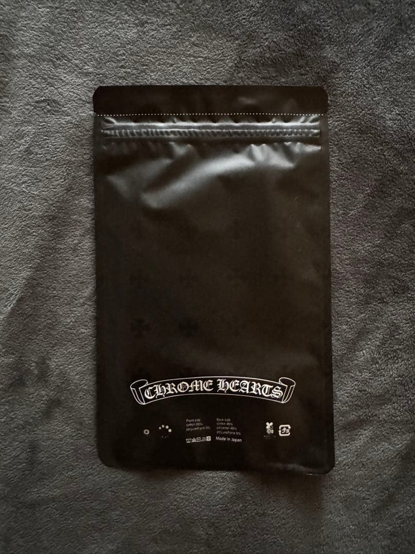 Chrome Hearts ボクサーパンツ(黒M)+マスク(レギュラー) セット