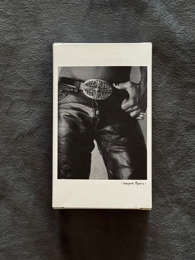 Chrome Hearts ボクサーパンツ(黒M)+マスク(レギュラー) セット