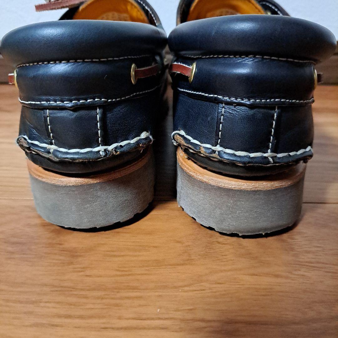 Timberland B&Y 別注 3eye デッキシューズ OVY 90s