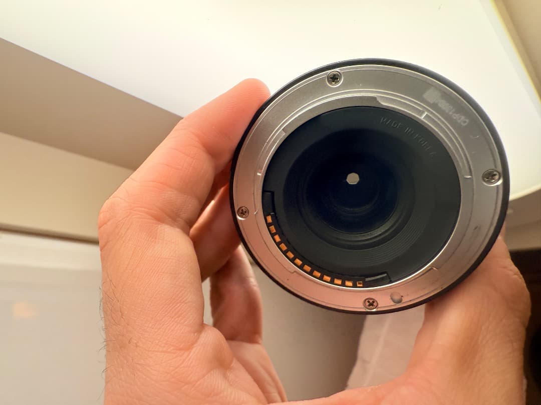 SANYANG AF 24mm F2.8 FE レンズ