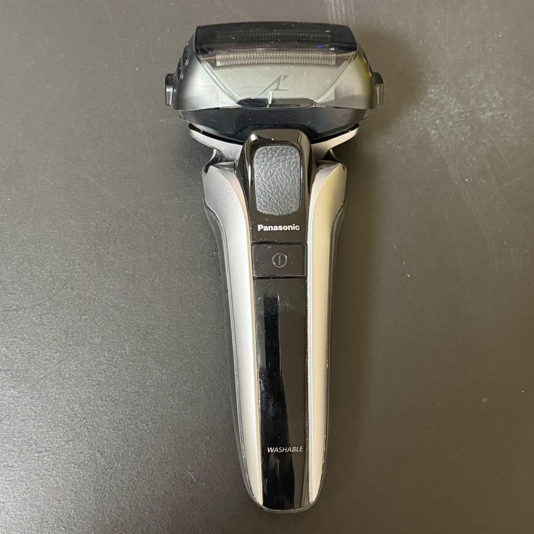 PanasonicパナソニックラムダッシュPRO　ES-LV5H-S